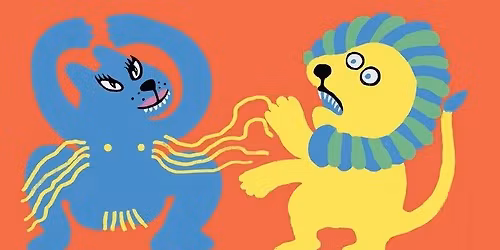 LESUNG Ella Carina Werner: \u00bbDer Hahn erl\u00e4utert unentwegt der Henne, wie man Eier legt\u00ab