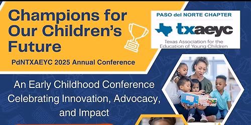 Champions for Our Children\u2019s Future