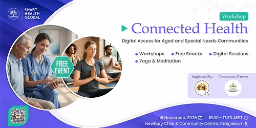 Connected Health: Workshop