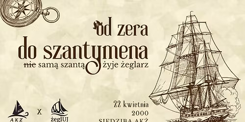 \u0335N\u0335i\u0335e\u0335 Sam\u0105 Szant\u0105  \u017byje \u017beglarz - Od zera do Szantymena