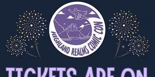 Highland Realms Comic Con