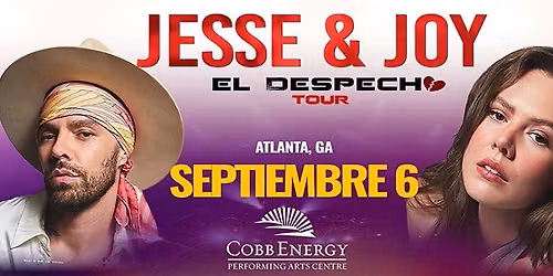 Jesse & Joy - El Despecho Tour