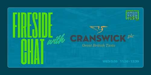 Cranswick PLC Fireside Chat: The Future of Food