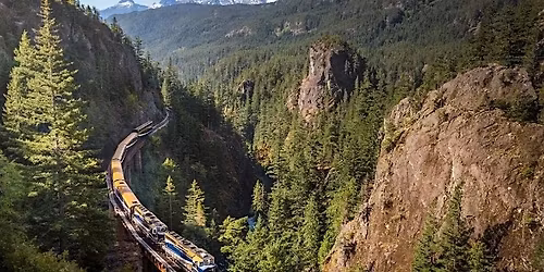 Rocky Mountaineer