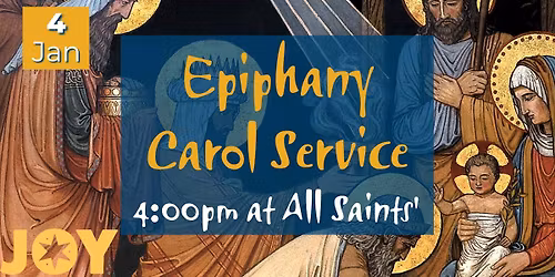 Epiphany Carol Service