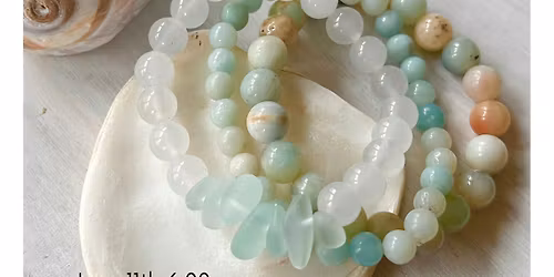 Bracelet Class at Vitamin Sea Brewing
