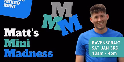 Matt's Mini Madness 2026