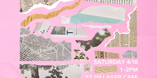 ArtLab for All x Midcoast Villager