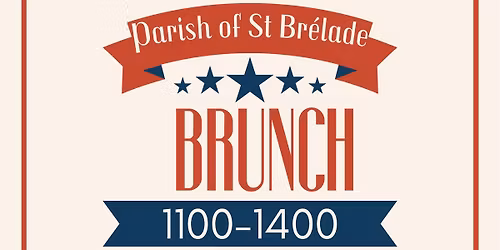 Parish of St Br\u00e9lade Brunch