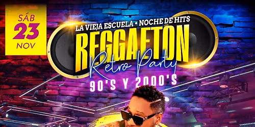 Reggaeton y 2000s at Irving Plaza