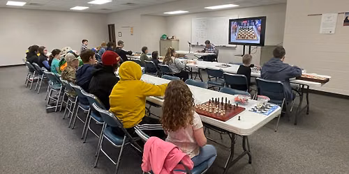 Kids Homeschool Chess Club - June