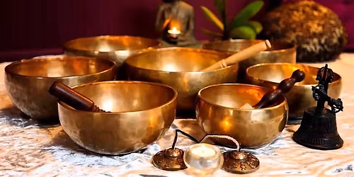 Sound Journey: Meditation with Julieanne Palmer