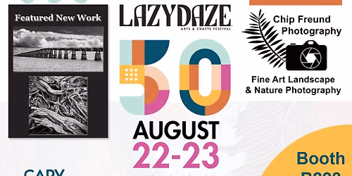 CFP @ Cary Lazy Daze