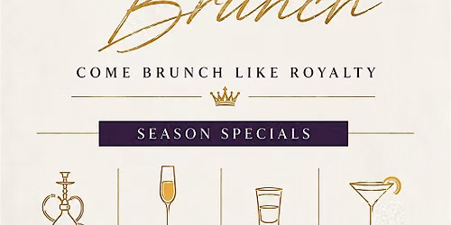 Scorpio Brunch at Afro Lounge | Come Brunch Like Royalty