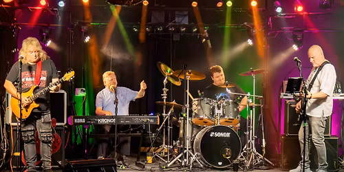 Nelly's Heroes at The Earl Haig Club Concert Room