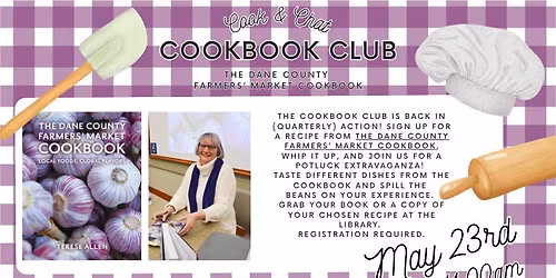 Cookbook Club