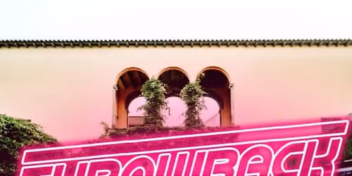 Throwback pres: Closing Party - Night Edition - Back to 80',90' & 00'