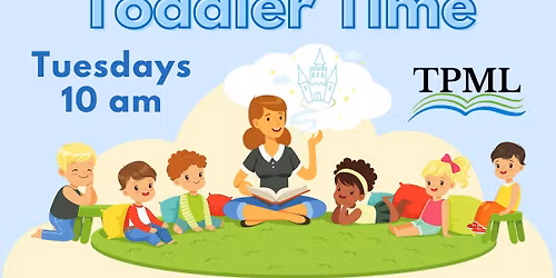  Toddler Time 