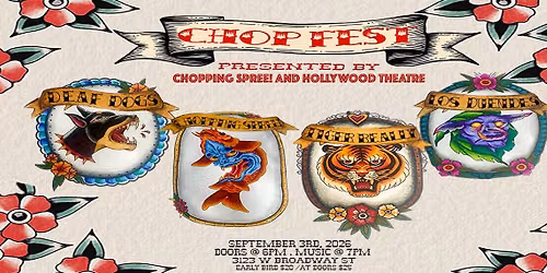 CHOP FEST