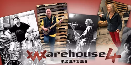 Live Music feat. Warehouse 4