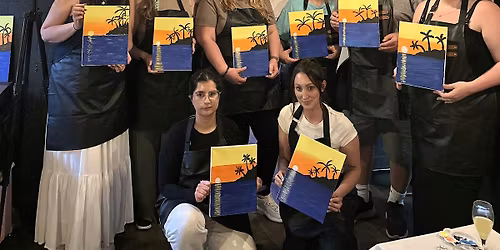 Sip & Paint: Turn Chelmsford Pink | Supporting Cancer Research UK