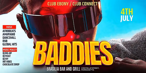 BADDIES NIGHT - AFROBEATS VS AMAPIANO