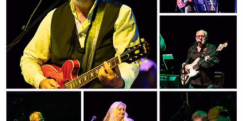 Rolf Eikeland med band p\u00e5 Lundevang