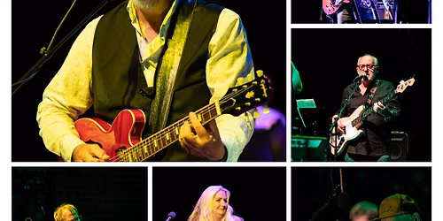 Rolf Eikeland med band p\u00e5 Lundevang