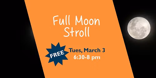 Full Moon Stroll