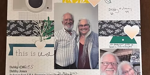 Make A Scrapbook Class