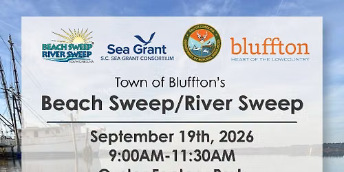 37th Annual Beach Sweep\/ River Sweep