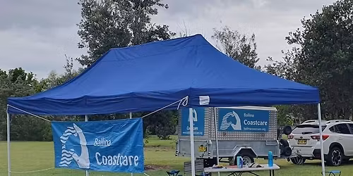 Ballina Coastcare Sunday Group session