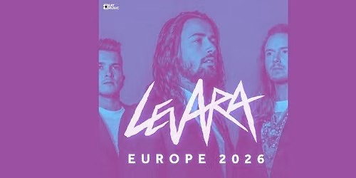 LEVARA - Europe 2026 | DORTMUND