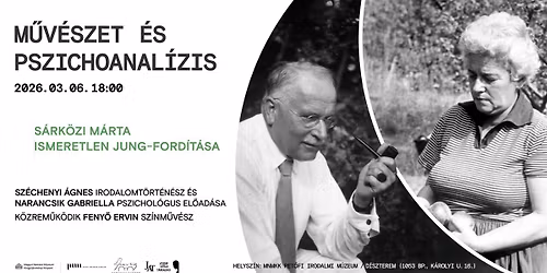 M\u0171v\u00e9szet \u00e9s pszichoanal\u00edzis