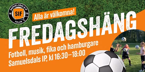 Fredagsh\u00e4ng + derby