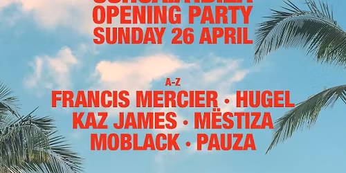 Faded Line - Release Party