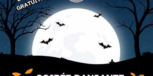 Soir\u00e9e Halloween - Avec DJ JM