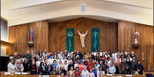 World Mission Rosary celebration