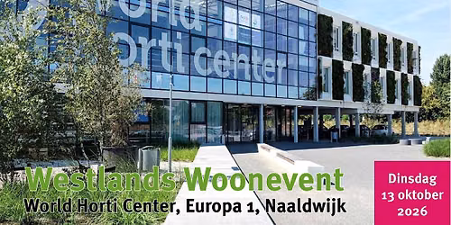 Westlands Woonevent 2026