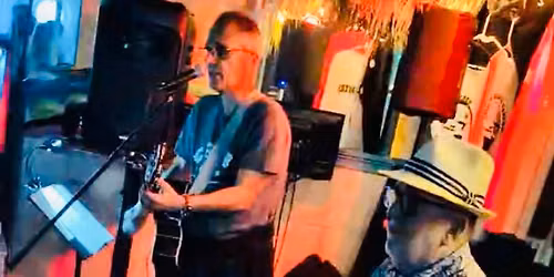 J-Squared with Barbara Lynn @Bonita Beach Tavern!