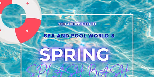 Spring Splash Blast 