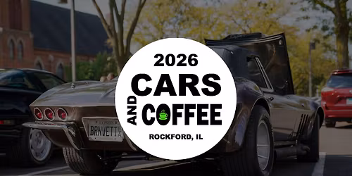 Cars and Coffee Rockford: September