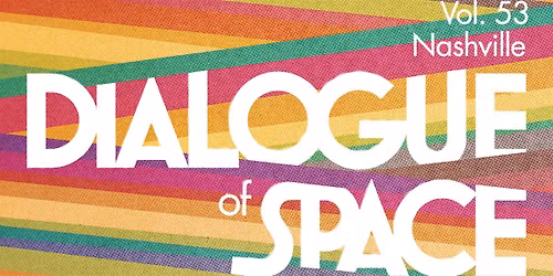 PechaKucha Vol. 53: The Dialogue of Space