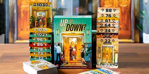 Up or Down? -- Learn to Play!