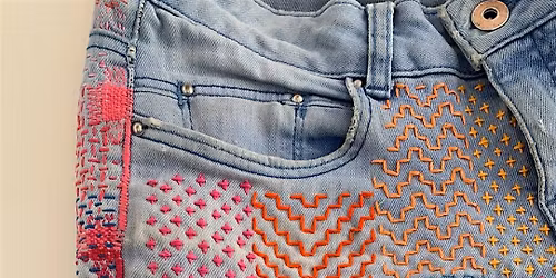 Kids Fashion Design Lab: Ages 8-10 (4 dates May 5, 12, 19, 26)