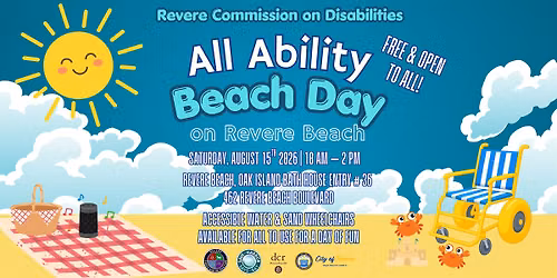 All Ability Beach Day
