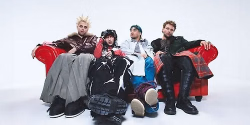 5 Seconds of Summer \u2013 Everyone\u2019s A Star! World Tour in Spark Arena, Auckland 24\/10\/2026