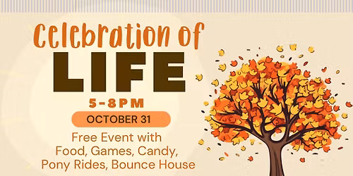 Annual Celebration of Life