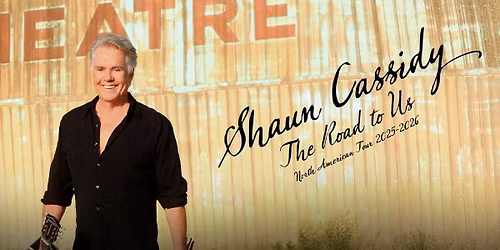 Shaun Cassidy