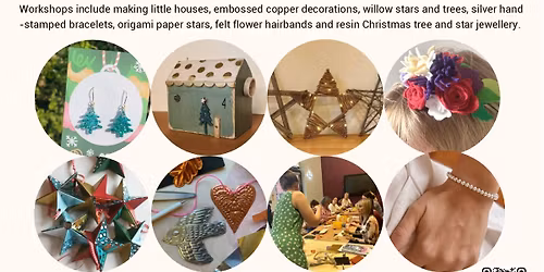 Late Create Christmas (part 2)